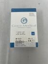 GRACE MEDICAL 468-400 ECLIPSE PISTON 0.6MM DIA X 4.00MM L NITINOL/FLUOROPLASTIC