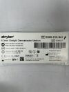 STRYKER 5300-010-941 4.0mm Straight Dermabrader Medium
