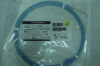 TERUMO GS3509 Radiofocus Glidewire, catheter exchange, Stiff shaft, angled, 0.035" dia. x 260 cm Length x 3cm flexible tip length