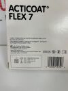 SMITH & NEPHEW 66800427 ACTICOAT® FLEX 7 Silver-coated antimicrobial barrier dressing, 6in x 6in, Box of 5