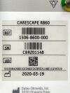 GE Carescape R-860 Ventilator YOM: 2020 Ventilator