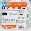 ABBOTT REF 1011834H, HI-TORQUE WHISPER EXTRA SUPPORT Guide Wire, EXPIRED
