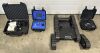 IROBOT Negotiator Tactical Surveillance Robot .