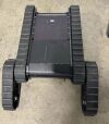 IROBOT Negotiator Tactical Surveillance Robot .