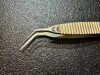 WEXLER FL0036.11 Bechert McPherson Tying Forceps