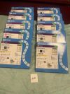ABBOTT Xience Skypoint Everolimus Eluting Coronary Stents (LOT of 10)