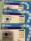 ABBOTT Xience Skypoint Everolimus Eluting Coronary Stents (LOT of 10)