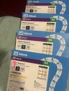 ABBOTT Xience Skypoint Everolimus Eluting Coronary Stents (LOT of 10)