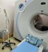 HITACHI ECLOS16 CT Scanner