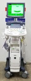 GE MEDICAL SYSTEMS VOLUSON P8 ULTRASOUND