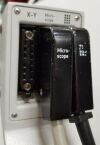 MOLLER-WEDEL 653 SURGICAL MICROSCOPE