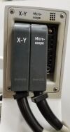 MOLLER-WEDEL 653 SURGICAL MICROSCOPE