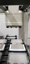 BECKMAN COULTER BIOMEK NXP AUTOMATED LIQUID HANDLING WORKSTATION