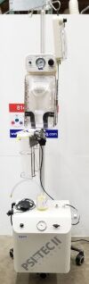 BYRON MEDICAL INC. PT-PLTII-110 ASPIRATOR