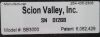 BYRON MEDICAL INC. PT-PLTII-110 ASPIRATOR