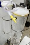 BYRON MEDICAL INC. PT-PLTII-110 ASPIRATOR