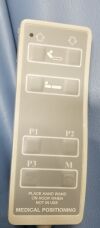MEDICAL POSITIONING INC 1222 TILT TABLE