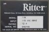 RITTER 75 EVOLUTION POWER EXAM CHAIR