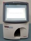 INSTRUMENTATION LABORATORY INC. GEM PREMIER 4000 BLOOD ANALYZER