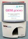 INSTRUMENTATION LABORATORY INC. GEM PREMIER 4000 BLOOD ANALYZER