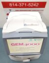 INSTRUMENTATION LABORATORY INC. GEM PREMIER 4000 BLOOD ANALYZER