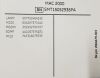 GE MEDICAL SYSTEMS MAC 2000 ECG