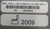 NEOPROBE 2300 GAMMA DETECTION SYSTEM