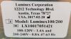 LUMINEX 100/200 ANALYZER