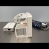 DATEX-OHMEDA Light Patient Monitor with Power Supply and Patient Cables Monitor