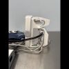 DATEX-OHMEDA Light Patient Monitor with Power Supply and Patient Cables Monitor