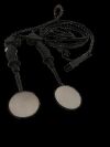 ZOLL 07041-3922 PADDLES SPOON AUTOCLAVABLE