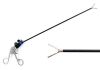 AESCULAP PL233R Atraumatic Grasper, Double Action, Rotatable, 5 mm