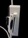 LUMIRADX SPEC-30874 RAPID DETECTION DEVICE W/ BOX   CHARGER