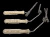 MEDTRONIC 1243 ZEPHIR ANTERIOR CERVICAL SYSTEM @