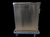 PEDIGO -Soak-Tank STAINLESS STEEL DOUBLE DOOR CART @