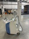 GE optima 220 AMX X-ray w/ flashpad Portable X-Ray