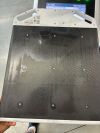 GE optima 220 AMX X-ray w/ flashpad Portable X-Ray