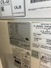 GE optima 220 AMX X-ray w/ flashpad Portable X-Ray
