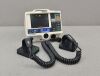 MEDTRONIC Lifepak 20 Defibrillator Monitor 3202487-015 W/ Paddles - 203602 Defibrillator