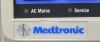 MEDTRONIC Lifepak 20 Defibrillator Monitor 3202487-015 W/ Paddles - 203602 Defibrillator