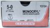 ETHICON Y213H MONOCRYL 5-0 , 27" UNDYED MONOFILAMENT RB-1 Taper (BOX/36) 2025/07/31 Sutures