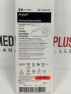 COVIDIEN 8888413807 Argyle Peritoneal Dialysis Catheter, Swan Neck Curl Cath, 2 Cuffs Left, 62.5cm
