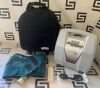 SMARTVEST LOW ONLY 97 Hours DEMO Unit SQL Airway Clearance Therapy Device System W/ Adult XL Vest HFCWO Airway Clearance Device Airway Clearance Device