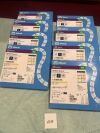 ABBOTT Xience Sierra Everolimus Eluting Coronary Stents (LOT of 8)