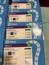 ABBOTT Xience Sierra Everolimus Eluting Coronary Stents (LOT of 8)