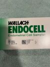 WALLACH # 908015 Endpcell Endometrial Cell Sampler (Box of 35)