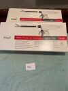 ETHICON # NSLX120L Enseal X1 Large Jaw Tissue Sealer (LOT of 2)