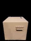 TRIMED MICROCOUNT 9605 SCINTILLATION COUNTER