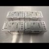 PHILIPS M3539A HeartStart MRX Batteries, QUANTITY 4 Defibrillator