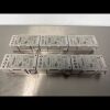 PHILIPS M3539A HearStart MRX Batteries, QUANTITY 6 Defibrillator